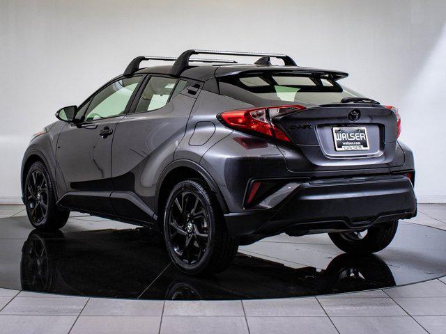 used 2022 Toyota C-HR car, priced at $24,998