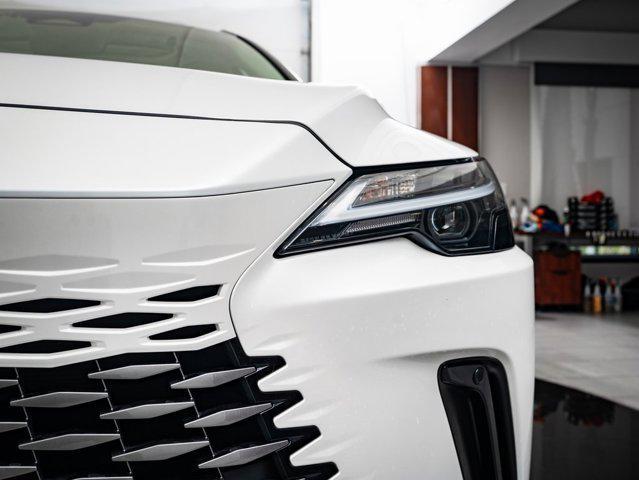 used 2024 Lexus RX 350 car, priced at $56,598