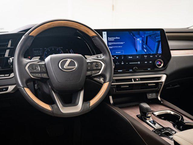 used 2024 Lexus RX 350 car, priced at $56,598