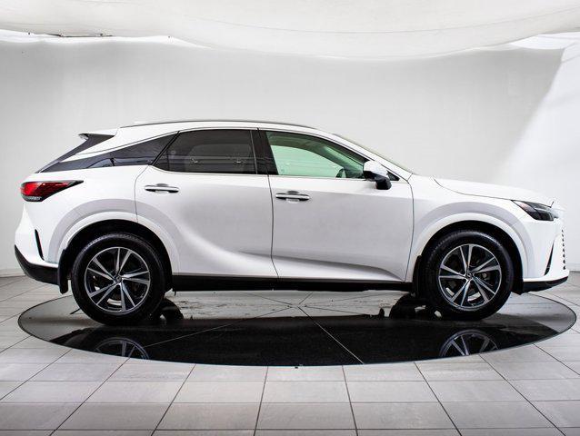 used 2024 Lexus RX 350 car, priced at $56,598
