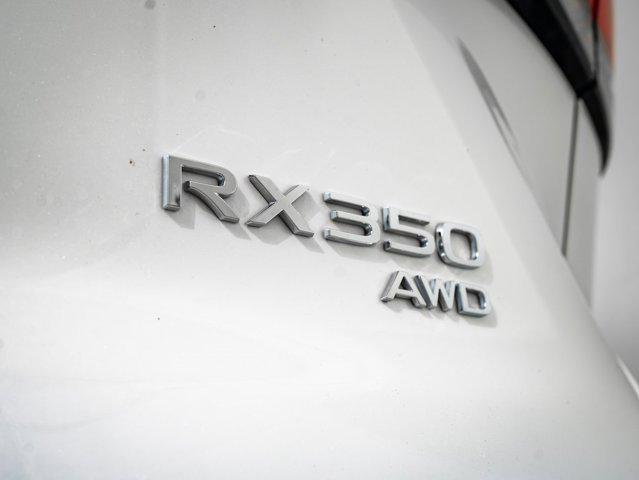 used 2024 Lexus RX 350 car, priced at $56,598