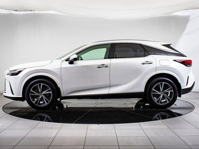 used 2024 Lexus RX 350 car, priced at $56,598
