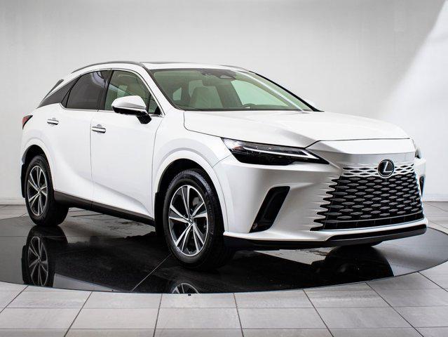 used 2024 Lexus RX 350 car, priced at $56,598