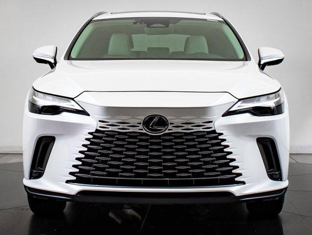 used 2024 Lexus RX 350 car, priced at $56,598