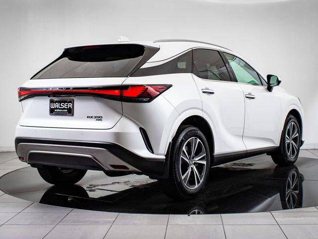 used 2024 Lexus RX 350 car, priced at $56,598