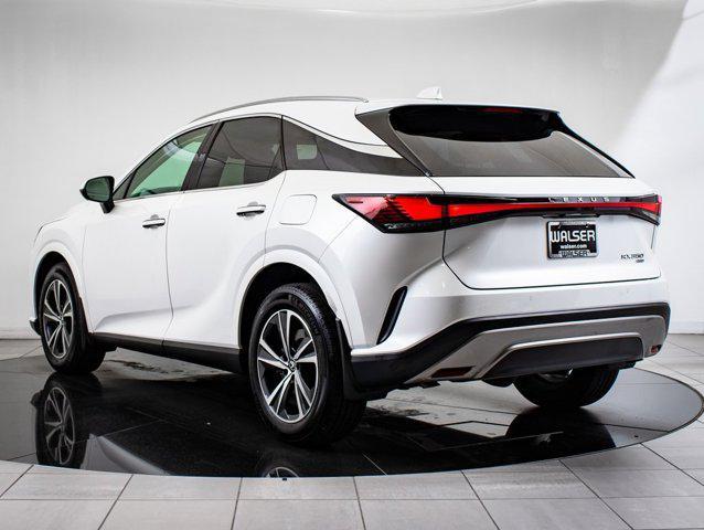 used 2024 Lexus RX 350 car, priced at $56,598