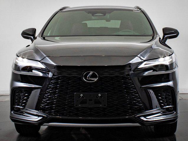 new 2024 Lexus RX 500h car, priced at $66,038