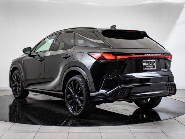 new 2024 Lexus RX 500h car, priced at $66,038