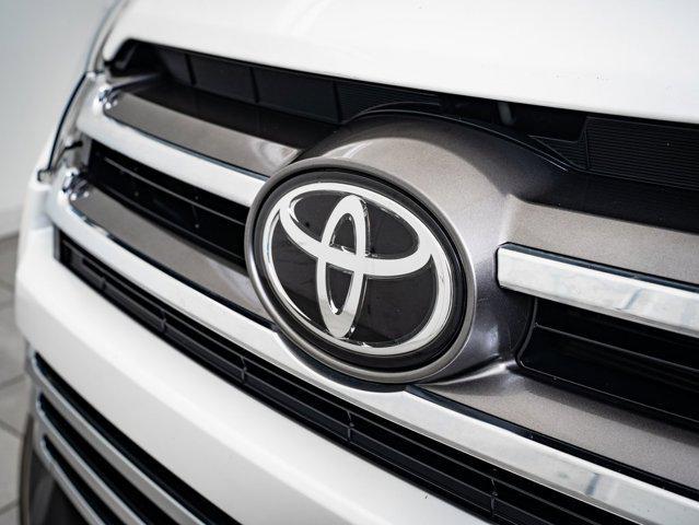 used 2019 Toyota Highlander car, priced at $37,598