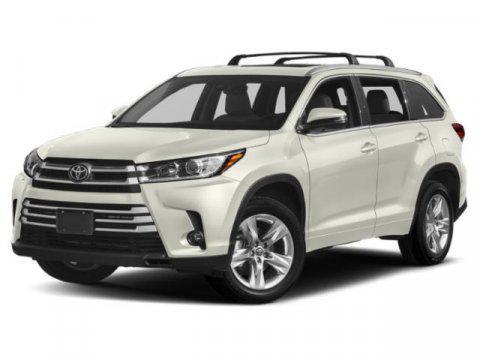 used 2019 Toyota Highlander car, priced at $37,998