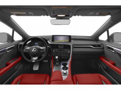 used 2022 Lexus RX 450h car, priced at $51,998