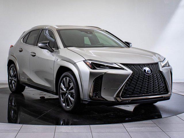 used 2022 Lexus UX 250h car, priced at $36,598