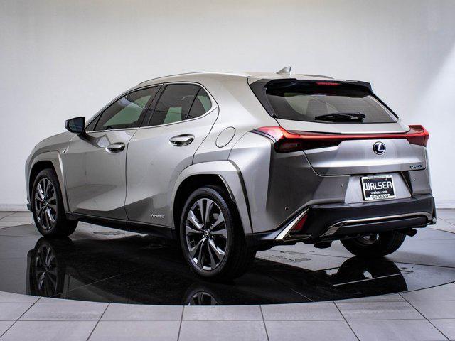 used 2022 Lexus UX 250h car, priced at $36,598