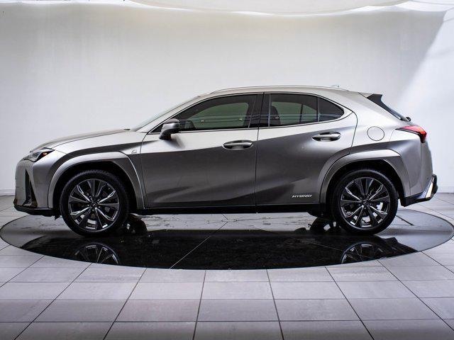 used 2022 Lexus UX 250h car, priced at $36,598