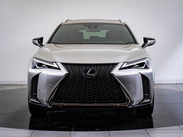 used 2022 Lexus UX 250h car, priced at $36,598