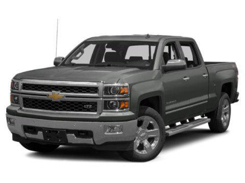 used 2015 Chevrolet Silverado 1500 car, priced at $21,998