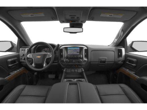 used 2015 Chevrolet Silverado 1500 car, priced at $21,998