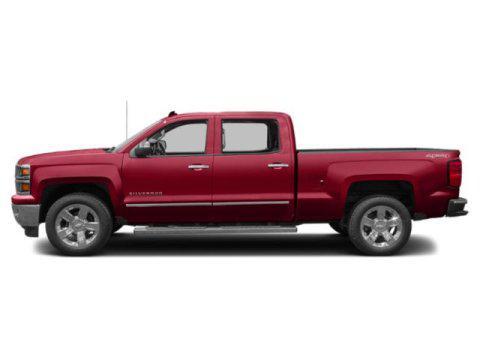 used 2015 Chevrolet Silverado 1500 car, priced at $21,998