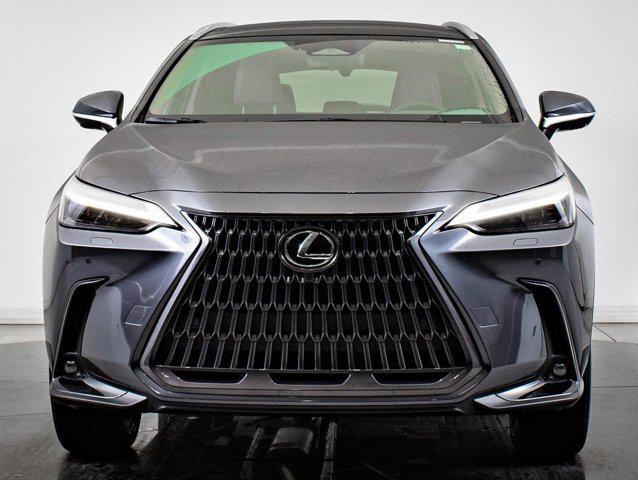 new 2025 Lexus NX 350 car, priced at $55,798