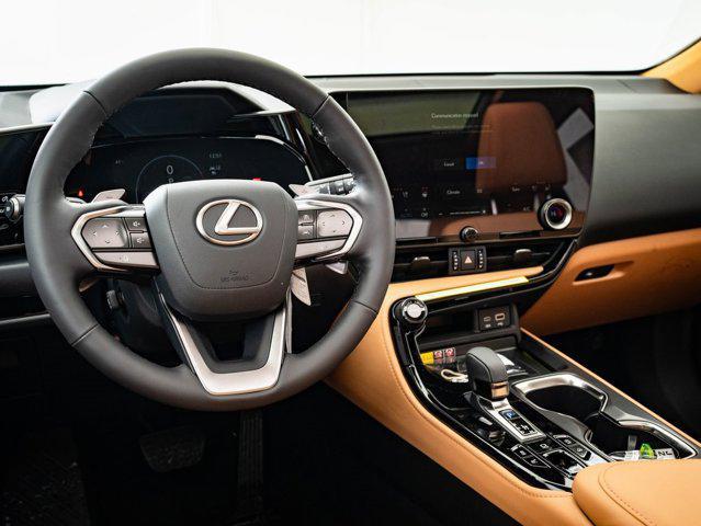 new 2025 Lexus NX 350 car, priced at $55,798