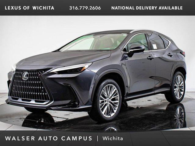 new 2025 Lexus NX 350 car, priced at $55,798