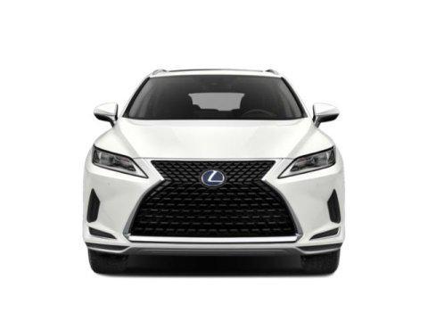 used 2022 Lexus RX 450h car, priced at $48,998