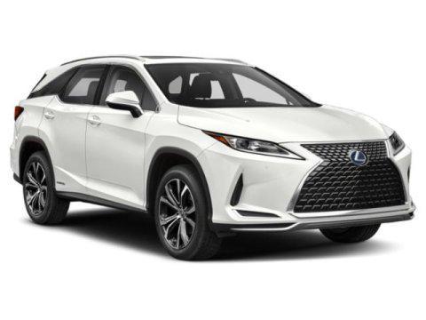 used 2022 Lexus RX 450h car, priced at $48,998