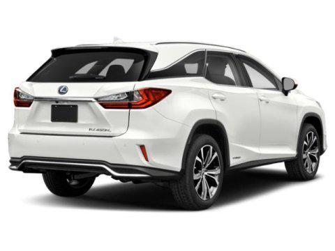 used 2022 Lexus RX 450h car, priced at $48,998