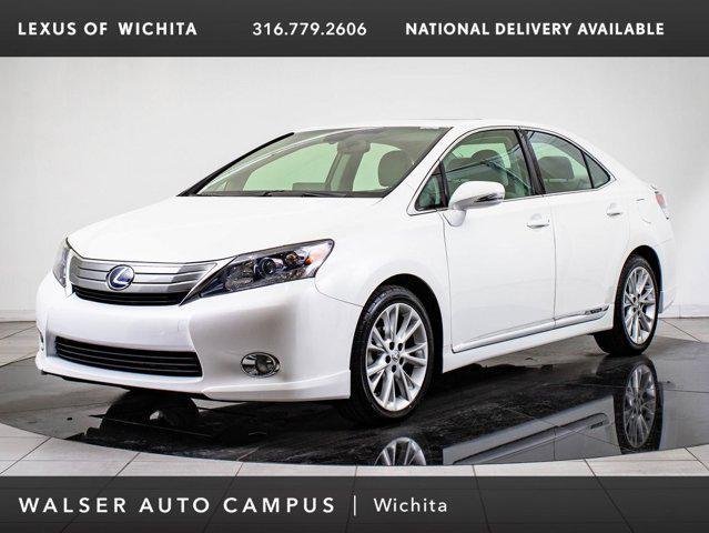 used 2010 Lexus HS 250h car, priced at $14,998