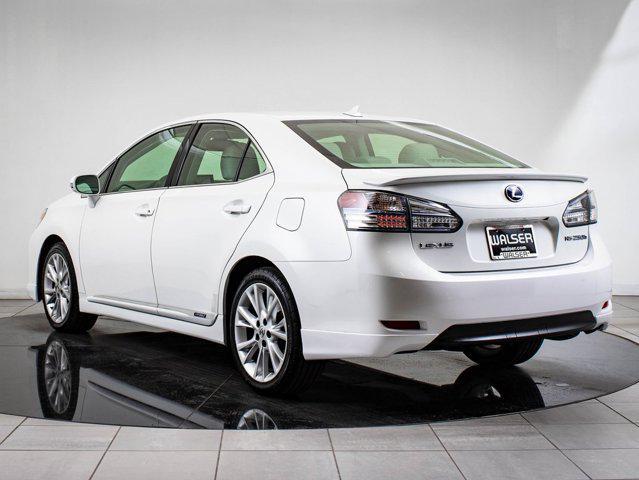 used 2010 Lexus HS 250h car, priced at $14,998