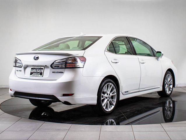 used 2010 Lexus HS 250h car, priced at $14,998