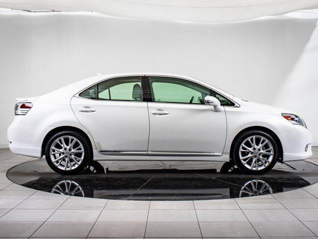 used 2010 Lexus HS 250h car, priced at $14,998