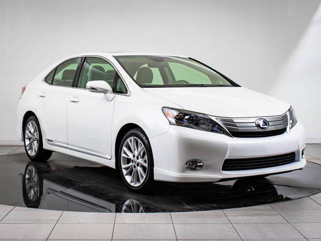 used 2010 Lexus HS 250h car, priced at $14,998