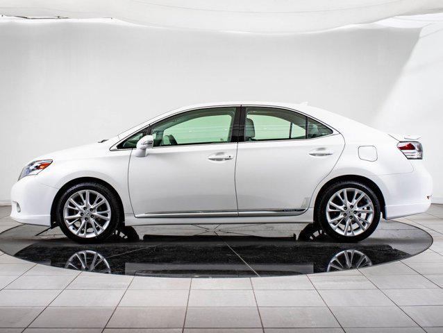 used 2010 Lexus HS 250h car, priced at $14,998