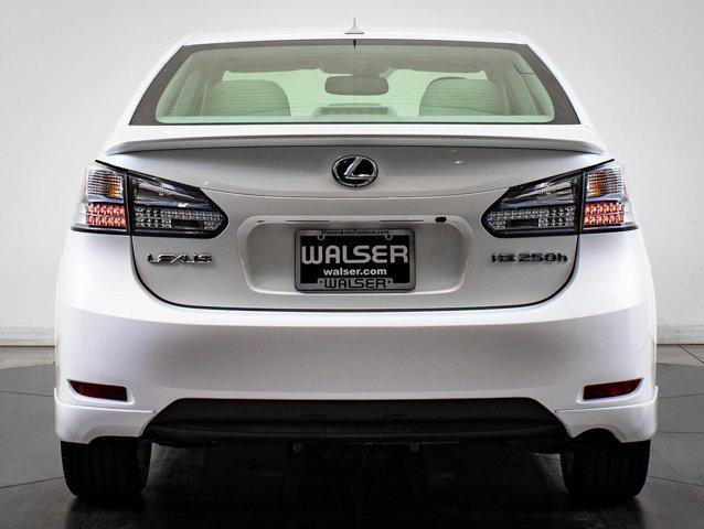 used 2010 Lexus HS 250h car, priced at $14,998