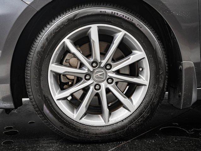 used 2020 Acura TLX car, priced at $22,598