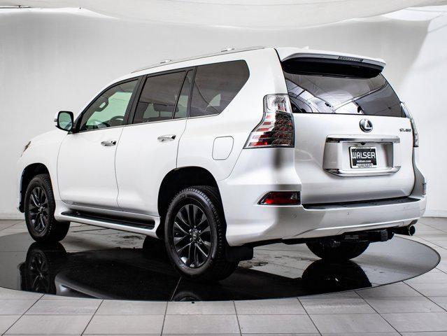 used 2023 Lexus GX 460 car, priced at $61,798