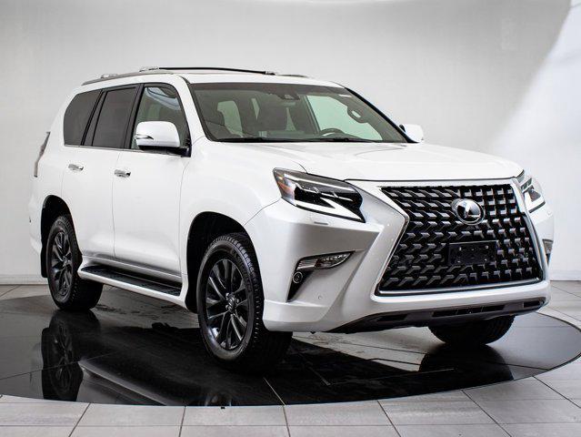used 2023 Lexus GX 460 car, priced at $61,798