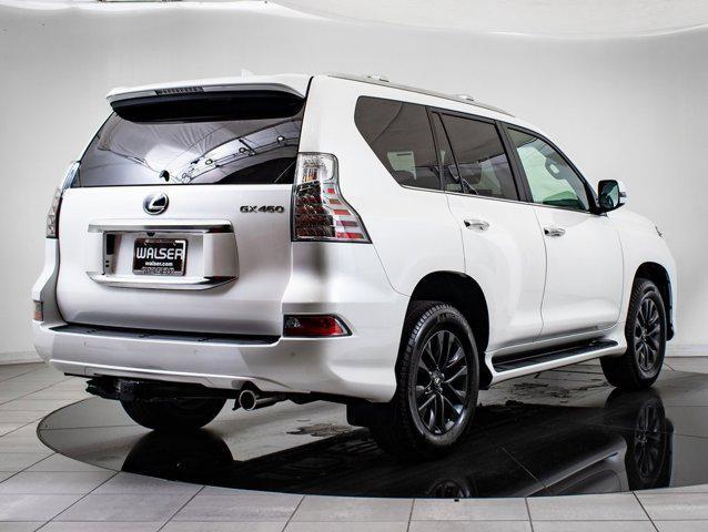 used 2023 Lexus GX 460 car, priced at $61,798