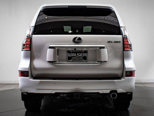 used 2023 Lexus GX 460 car, priced at $61,798