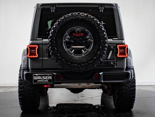 used 2022 Jeep Wrangler car, priced at $32,998