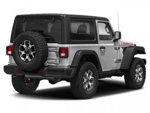 used 2022 Jeep Wrangler car