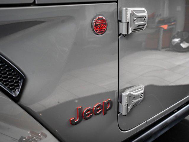 used 2022 Jeep Wrangler car, priced at $32,998