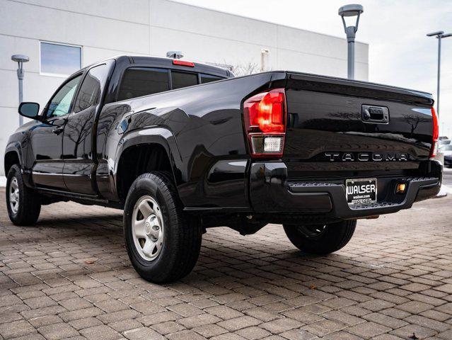 used 2021 Toyota Tacoma car, priced at $27,298