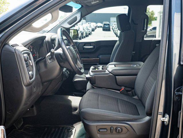 used 2022 Chevrolet Silverado 1500 car, priced at $40,598