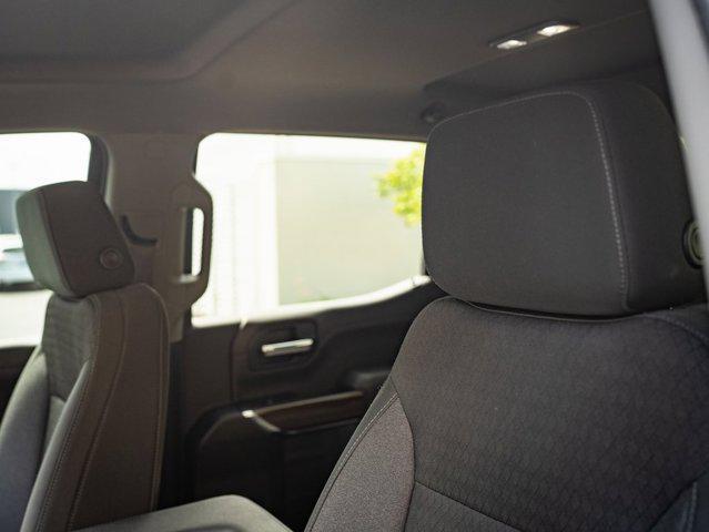 used 2022 Chevrolet Silverado 1500 car, priced at $40,598