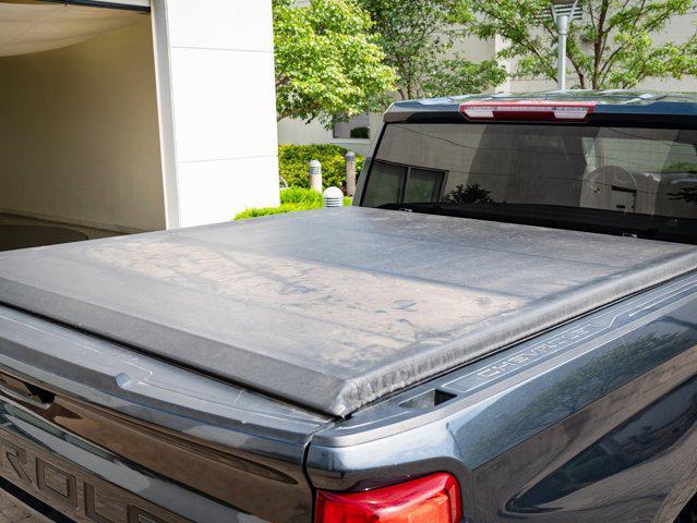 used 2022 Chevrolet Silverado 1500 car, priced at $40,598
