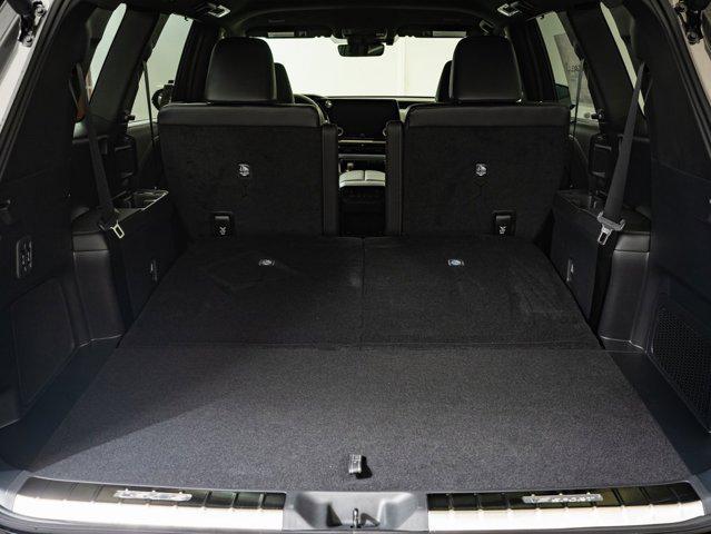 new 2025 Lexus TX 500h car, priced at $73,298