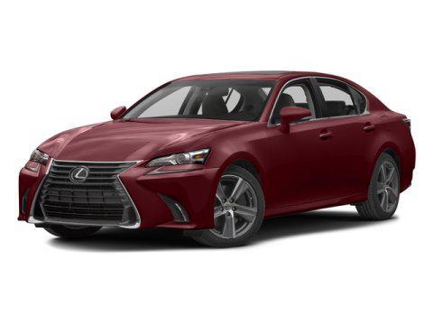 used 2016 Lexus GS 350 car, priced at $28,798