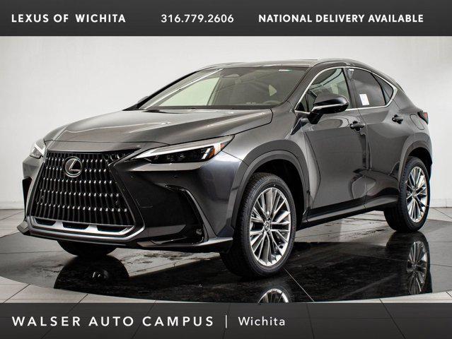 new 2026 Lexus NX 350 car, priced at $50,498